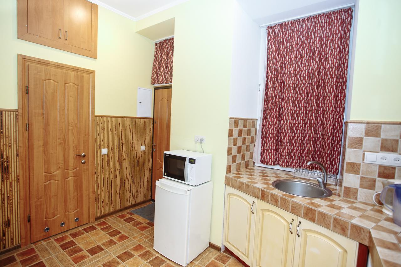 Apartment Near Armenian Cathedral Lviv Extérieur photo