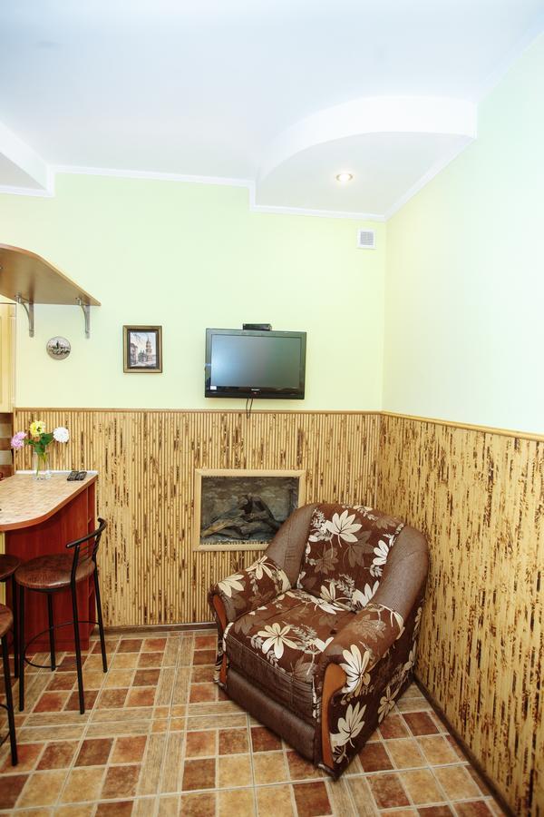 Apartment Near Armenian Cathedral Lviv Extérieur photo