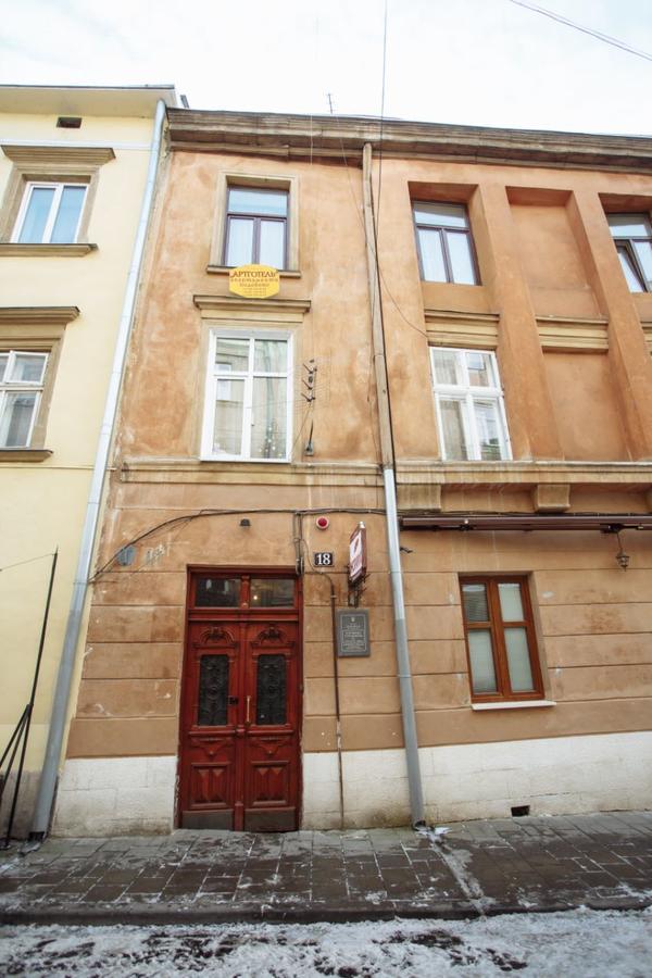 Apartment Near Armenian Cathedral Lviv Extérieur photo